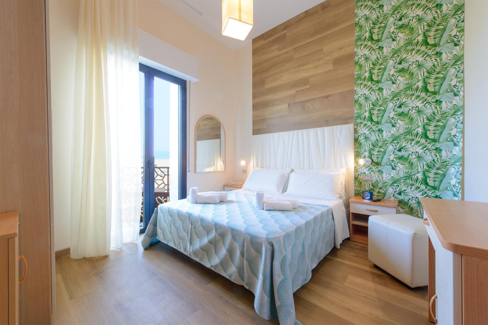 Hotel Nuova Medusa Ріміні Екстер'єр фото